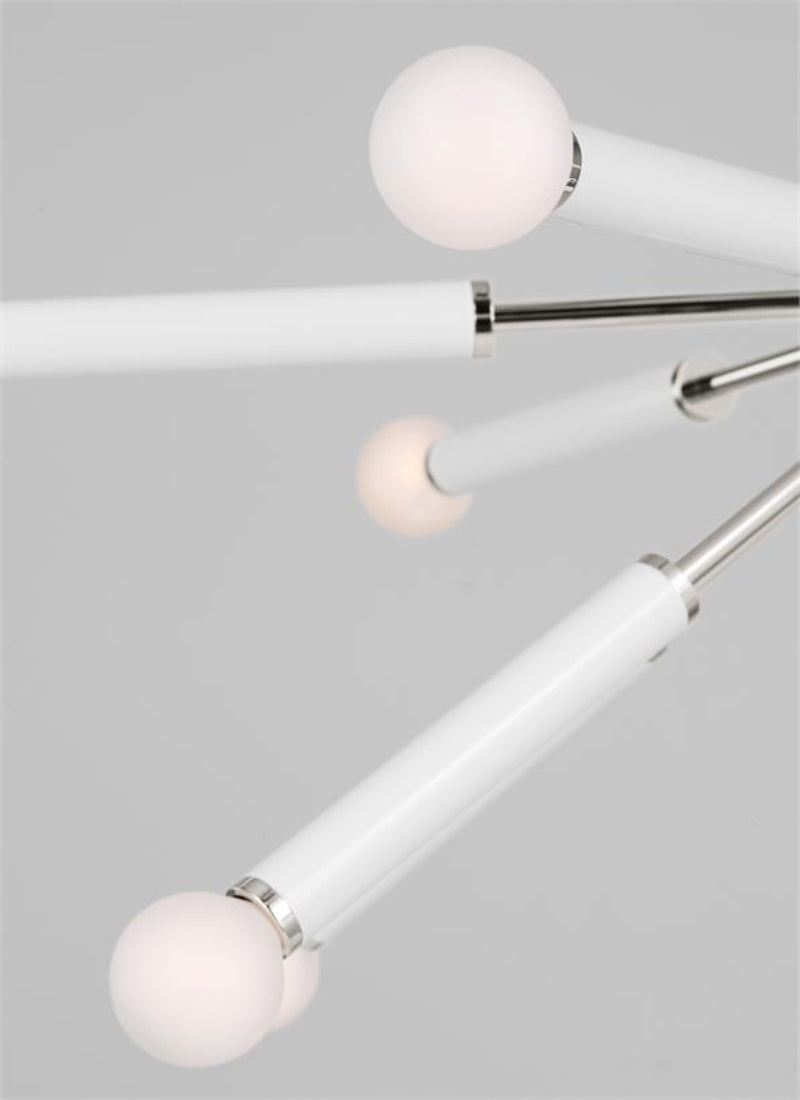 Visual Comfort KSC10612 Monroe 12-lt 32" Chandelier