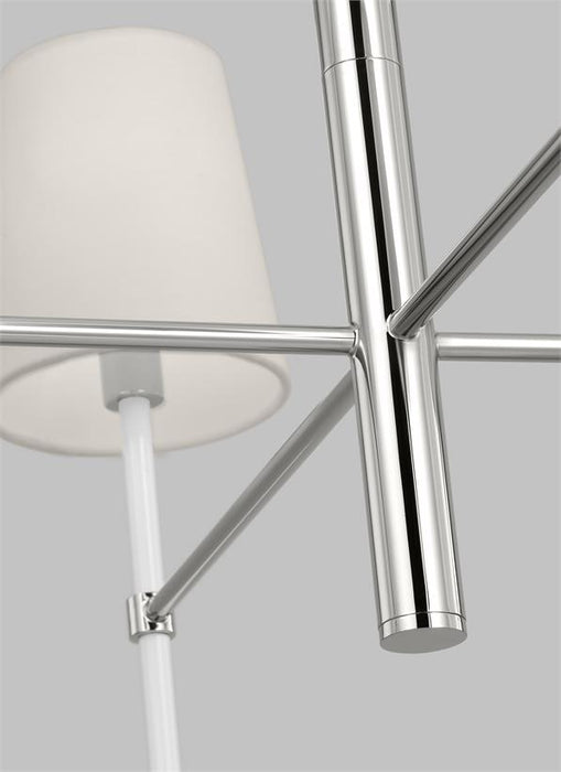 Visual Comfort KSC1074 Monroe 4-lt 28" Chandelier
