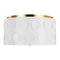 Generation KSF1013 Dottie 3-lt 18" Flush Mount