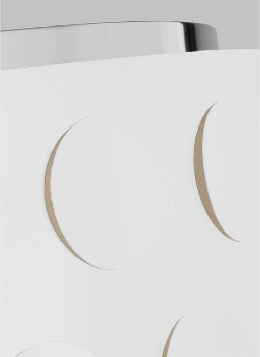 Visual Comfort KSF1024 Dottie 4-lt 27" Flush Mount