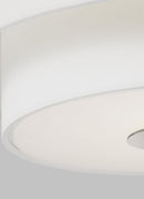 Generation KSF1043 Sawyer 3-lt 18" Semi-Flush Mount