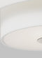 Generation KSF1043 Sawyer 3-lt 18" Semi-Flush Mount