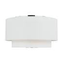 Generation KSF1043 Sawyer 3-lt 18" Semi-Flush Mount