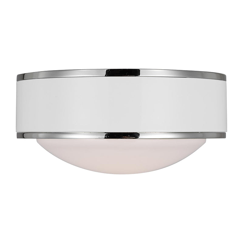 Visual Comfort KSF1061 Monroe 1-lt 5" LED Flush Mount