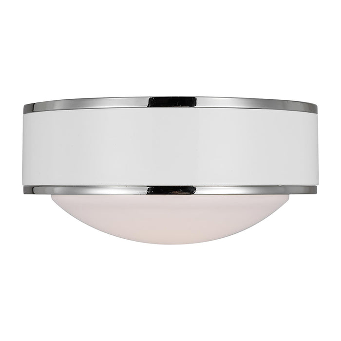 Visual Comfort KSF1061 Monroe 1-lt 5" LED Flush Mount