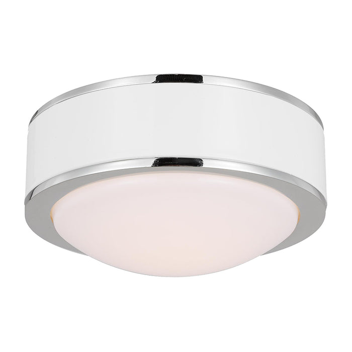 Visual Comfort KSF1061 Monroe 1-lt 5" LED Flush Mount