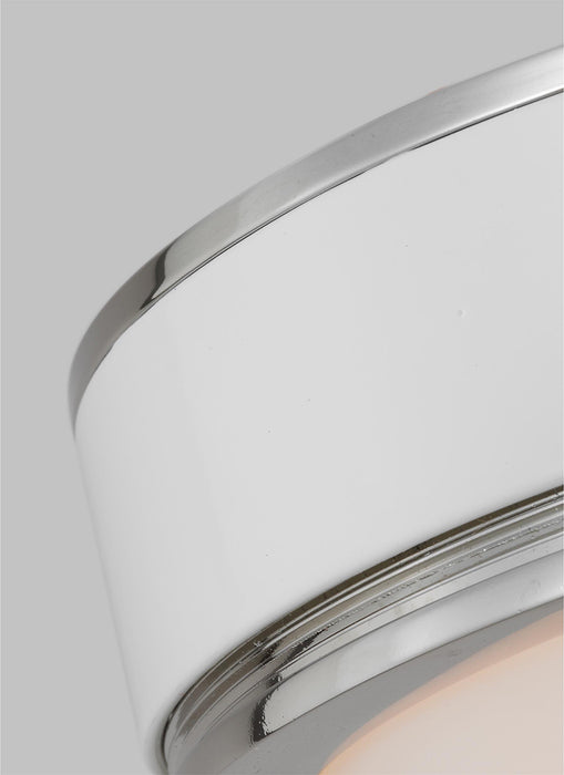 Visual Comfort KSF1061 Monroe 1-lt 5" LED Flush Mount