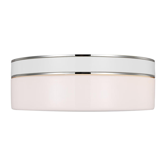 Visual Comfort KSF1072 Monroe 2-lt 14" Flush Mount