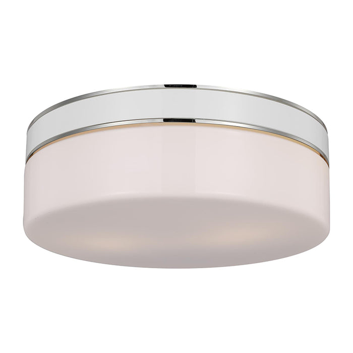 Visual Comfort KSF1072 Monroe 2-lt 14" Flush Mount
