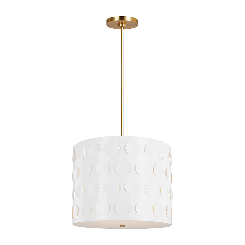 Visual Comfort KSP1003 Dottie 3-lt 20" Pendant