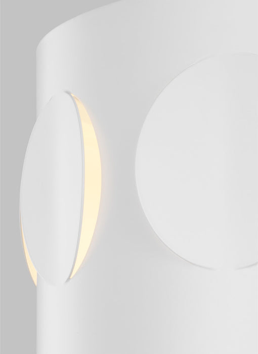 Visual Comfort KSP1003 Dottie 3-lt 20" Pendant