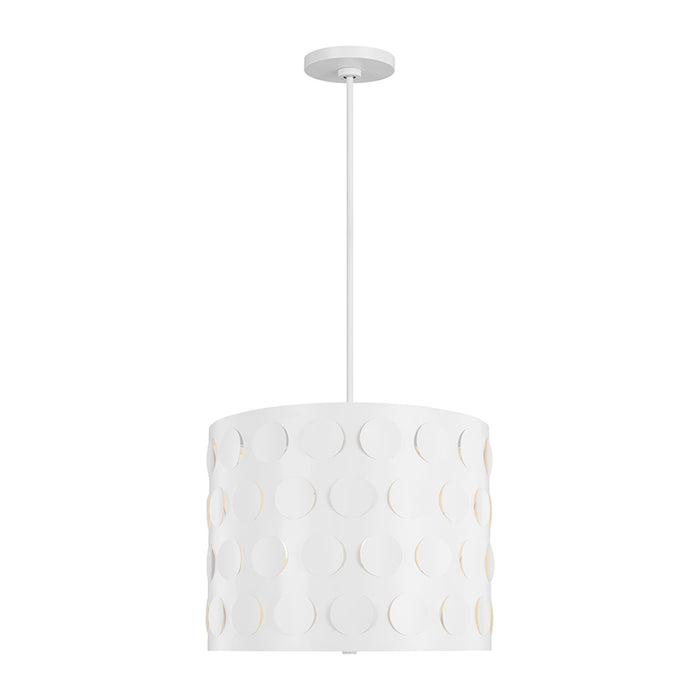 Visual Comfort KSP1003 Dottie 3-lt 20" Pendant