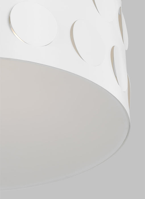 Visual Comfort KSP1003 Dottie 3-lt 20" Pendant