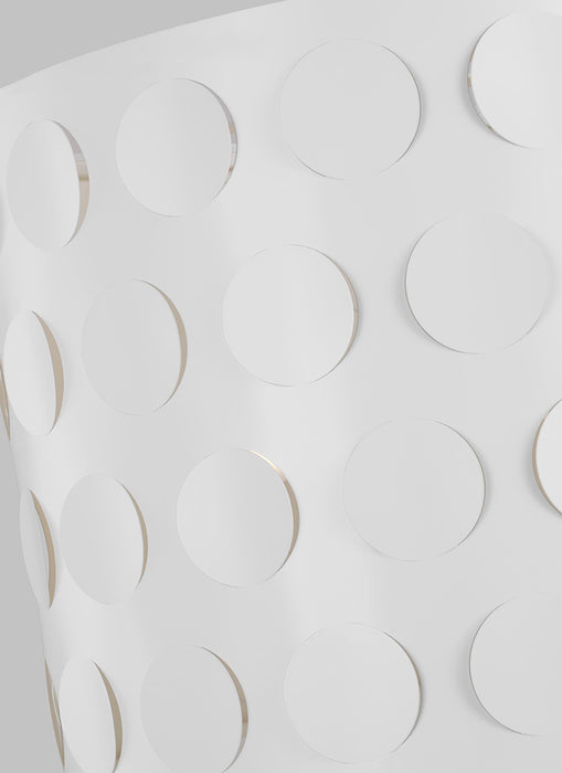 Visual Comfort KSP1003 Dottie 3-lt 20" Pendant