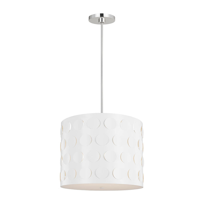 Visual Comfort KSP1003 Dottie 3-lt 20" Pendant
