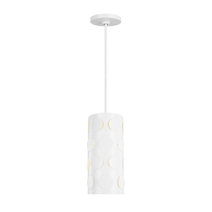 Visual Comfort KSP1011 Dottie 1-lt 7" Pendant