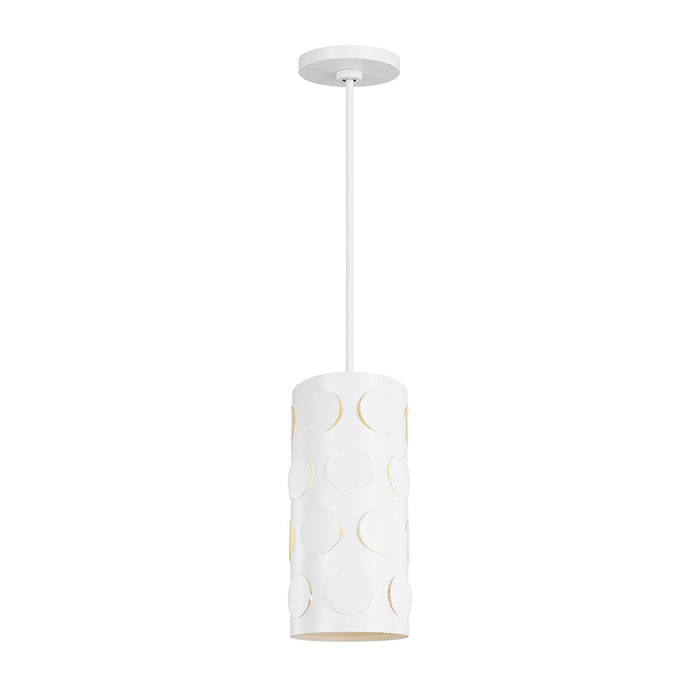 Visual Comfort KSP1011 Dottie 1-lt 7" Pendant