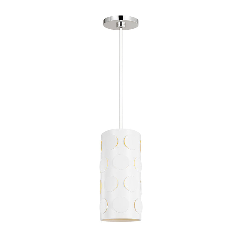 Visual Comfort KSP1011 Dottie 1-lt 7" Pendant
