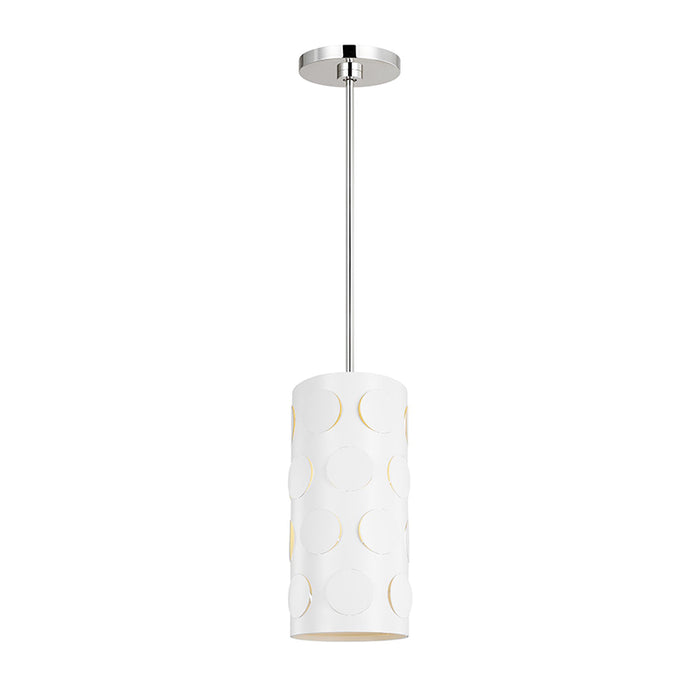 Visual Comfort KSP1011 Dottie 1-lt 7" Pendant