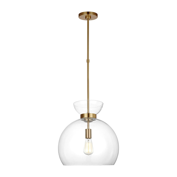 Visual Comfort KSP1021 Londyn 1-lt 16" Pendant