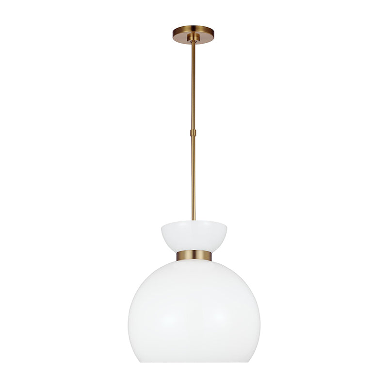 Visual Comfort KSP1021 Londyn 1-lt 16" Pendant