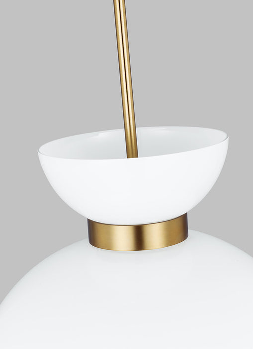 Visual Comfort KSP1021 Londyn 1-lt 16" Pendant