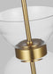 Generation KSP1031 Londyn 1-lt 9" Pendant