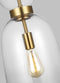 Generation KSP1031 Londyn 1-lt 9" Pendant