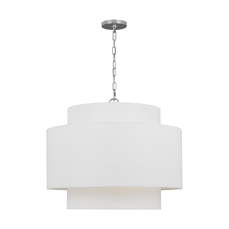 Visual Comfort KSP1043 Sawyer 3-lt 26" Pendant