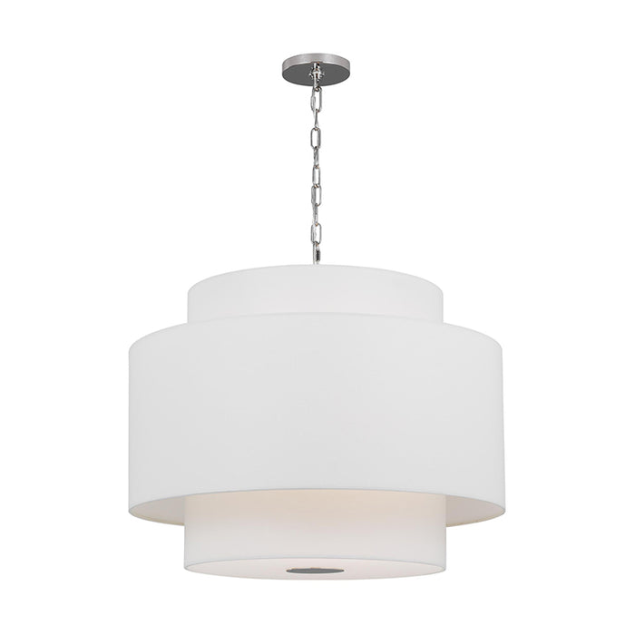 Visual Comfort KSP1043 Sawyer 3-lt 26" Pendant