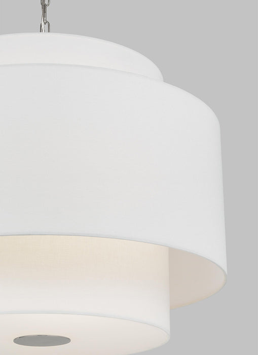 Visual Comfort KSP1043 Sawyer 3-lt 26" Pendant