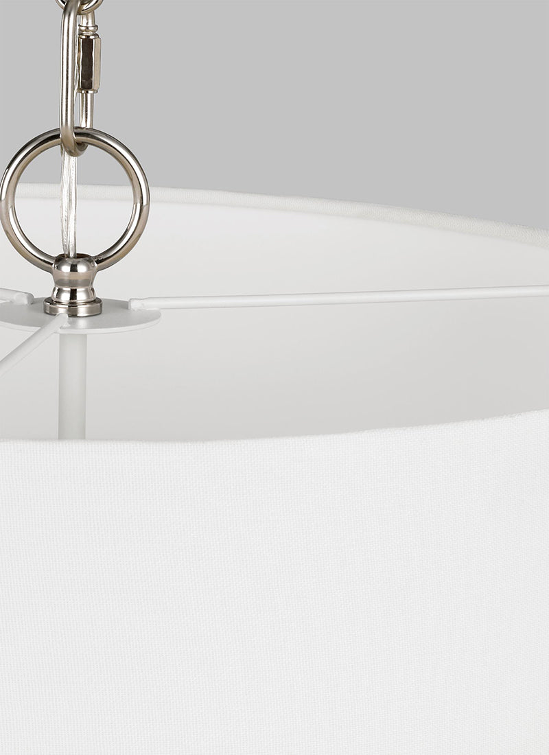 Visual Comfort KSP1043 Sawyer 3-lt 26" Pendant
