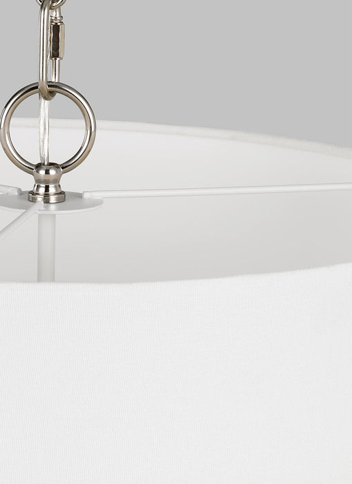 Visual Comfort KSP1043 Sawyer 3-lt 26" Pendant