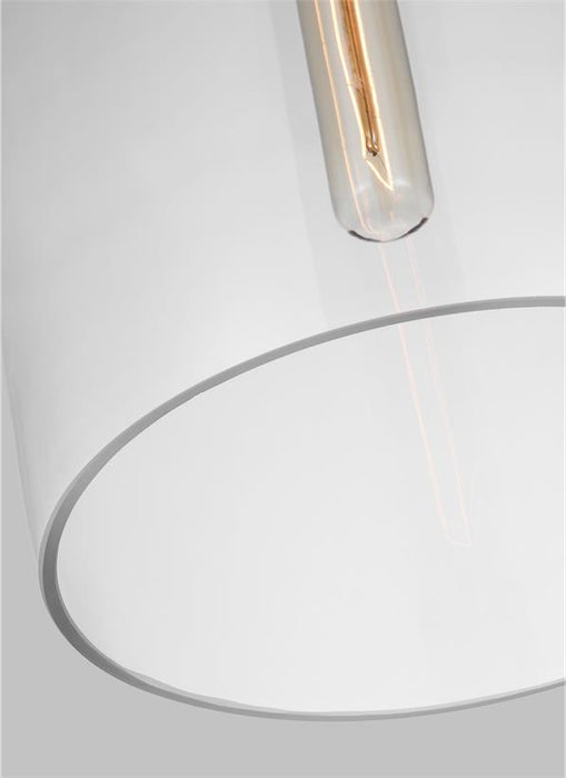 Visual Comfort KSP1051 Monroe 1-lt 9" Pendant
