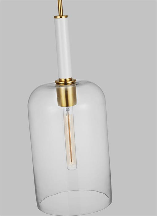 Visual Comfort KSP1051 Monroe 1-lt 9" Pendant