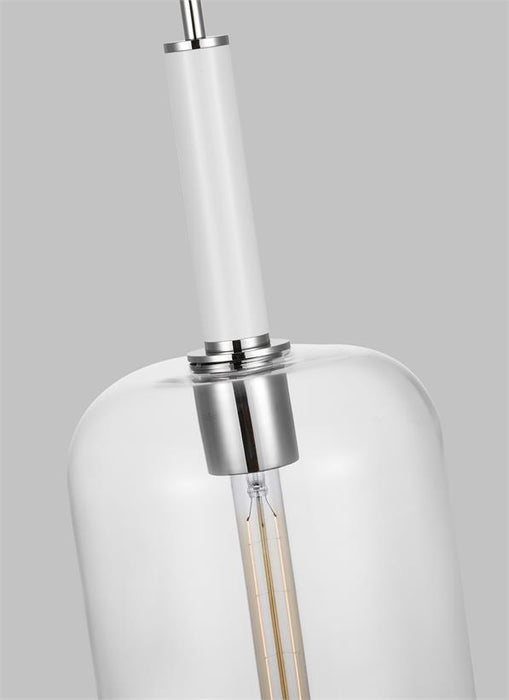 Visual Comfort KSP1051 Monroe 1-lt 9" Pendant