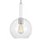 Generation KSP1061 Monroe 1-lt 10" Pendant