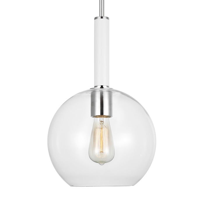 Visual Comfort KSP1061 Monroe 1-lt 10" Pendant