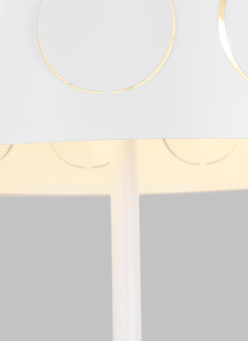 Visual Comfort KST1002 Dottie 2-lt 22" Tall LED Table Lamp