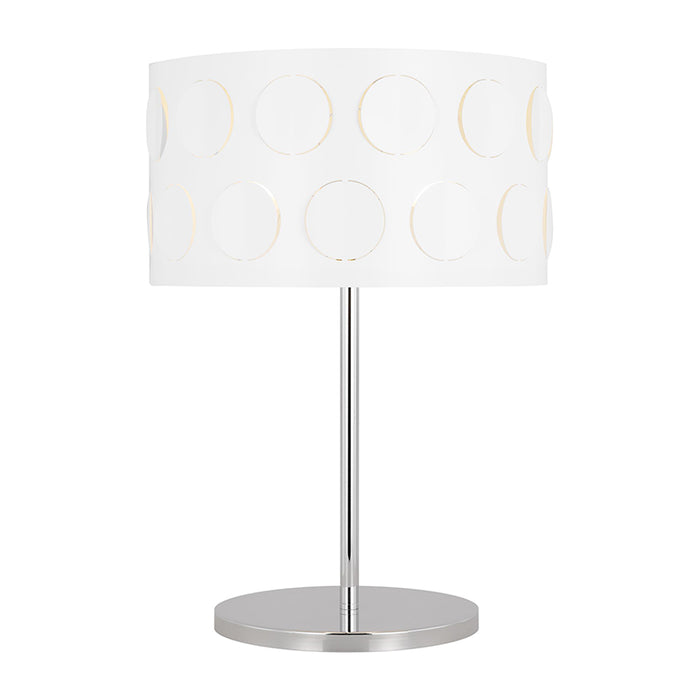 Visual Comfort KST1002 Dottie 2-lt 22" Tall LED Table Lamp