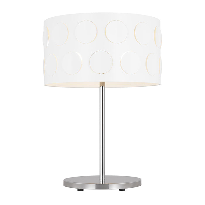 Visual Comfort KST1002 Dottie 2-lt 22" Tall LED Table Lamp