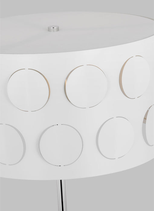 Visual Comfort KST1002 Dottie 2-lt 22" Tall LED Table Lamp