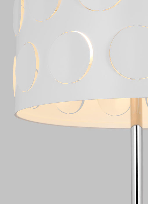 Visual Comfort KST1002 Dottie 2-lt 22" Tall LED Table Lamp