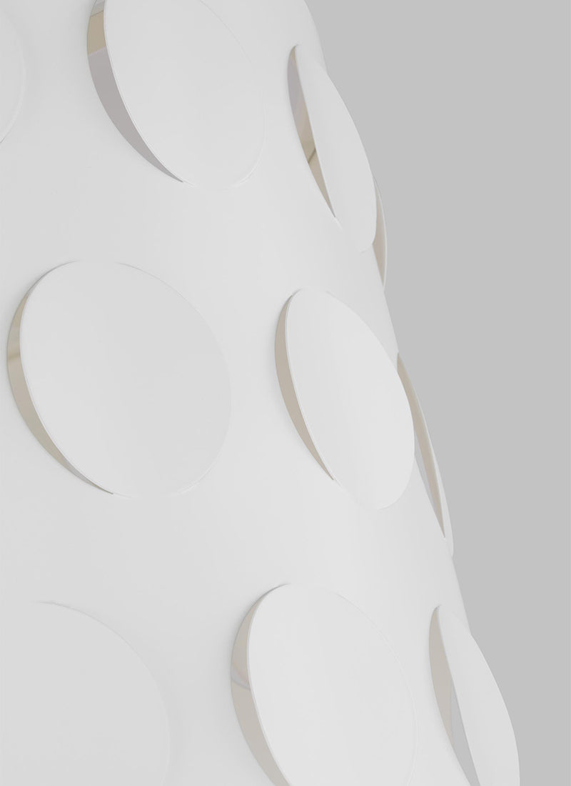 Visual Comfort KST1011 Dottie 1-lt 62" Tall LED Floor Lamp