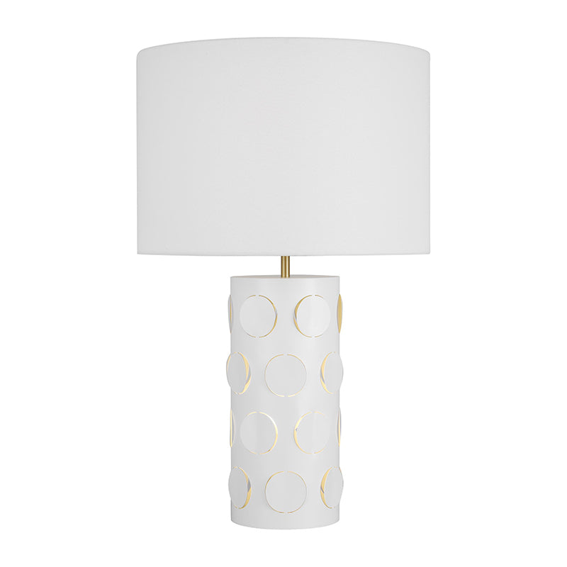 Visual Comfort KST1022 Dottie 2-lt 27" Tall LED Table Lamp