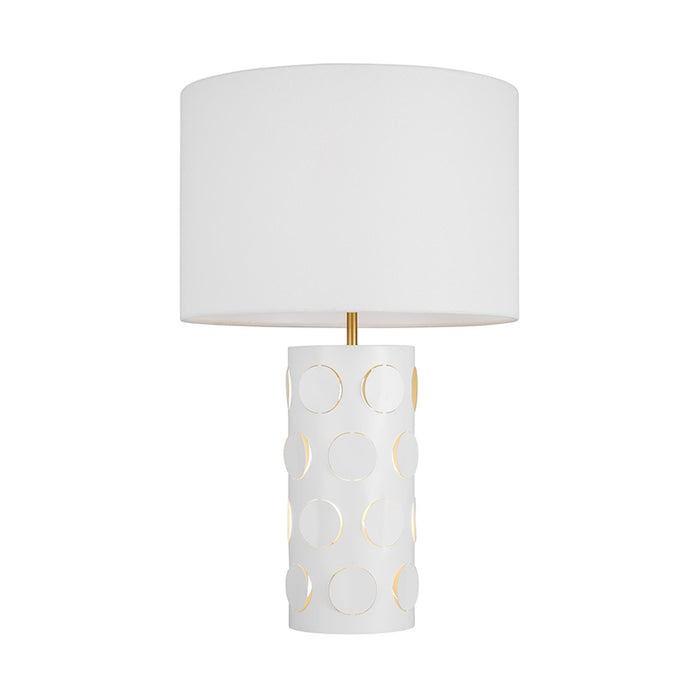 Visual Comfort KST1022 Dottie 2-lt 27" Tall LED Table Lamp