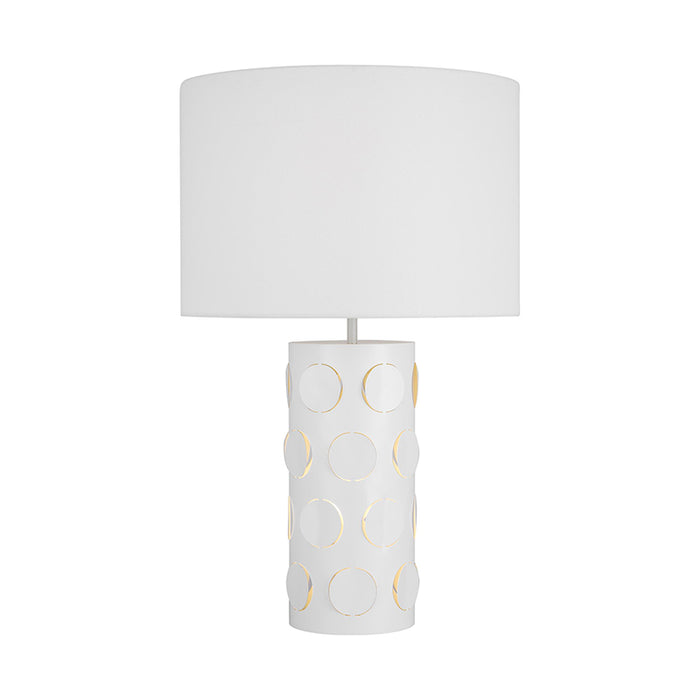 Visual Comfort KST1022 Dottie 2-lt 27" Tall LED Table Lamp