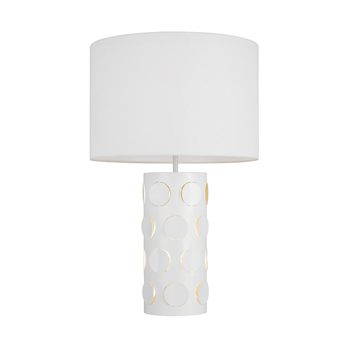 Visual Comfort KST1022 Dottie 2-lt 27" Tall LED Table Lamp