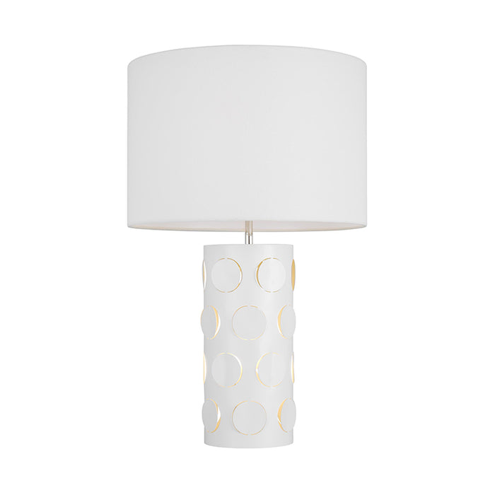 Visual Comfort KST1022 Dottie 2-lt 27" Tall LED Table Lamp