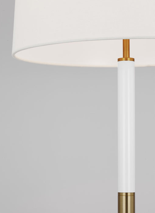Visual Comfort KST1041 Monroe 1-lt 27" Tall LED Table Lamp